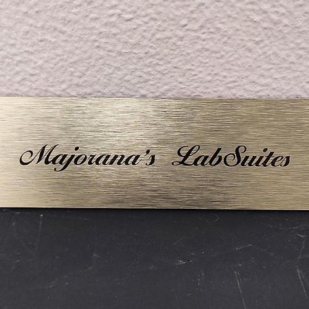 Majorana'S Labsuites Catania Exterior foto