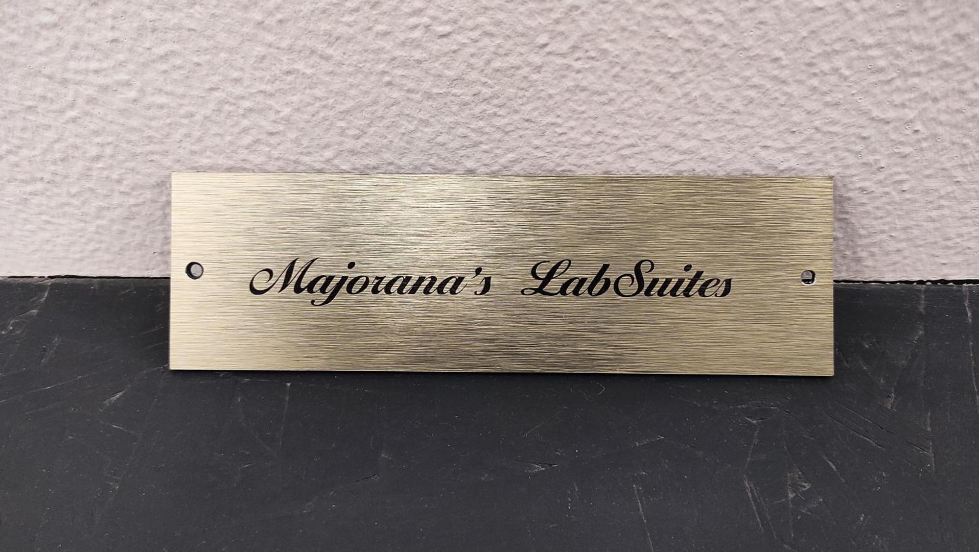 Majorana'S Labsuites Catania Exterior foto